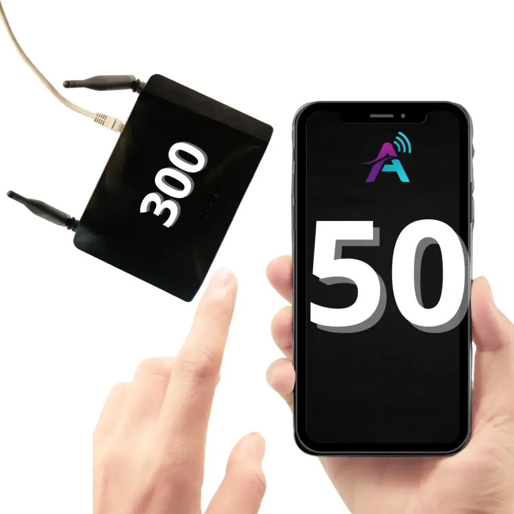 Fibra 300 + 50 GB +Cv