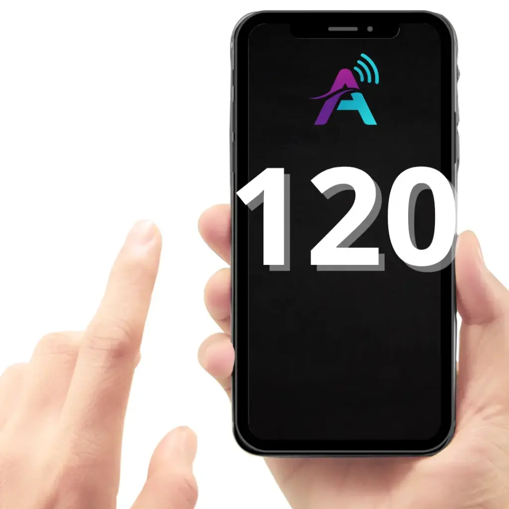 Línea Adicional 120GB