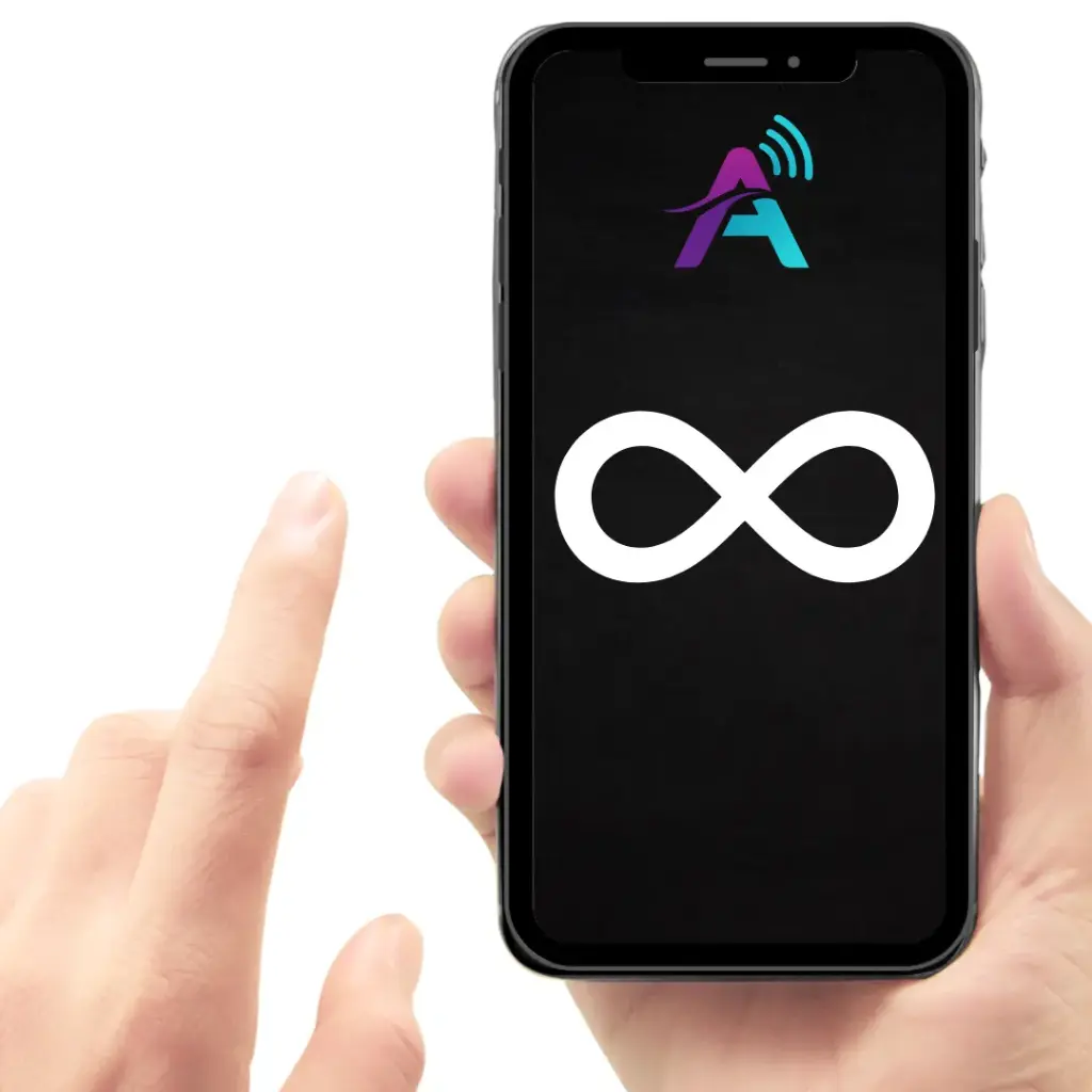 Línea Adicional Infinita