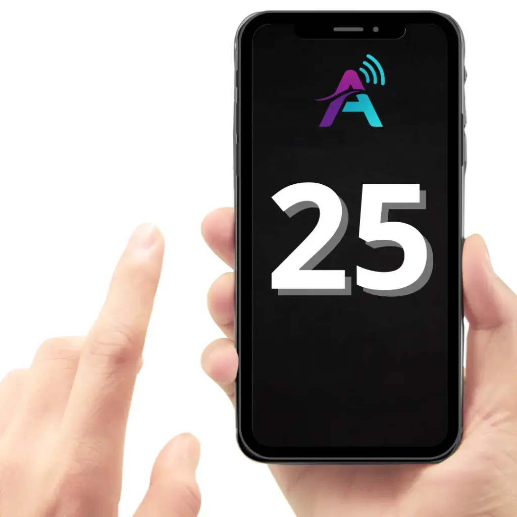 Línea Adicional 25GB